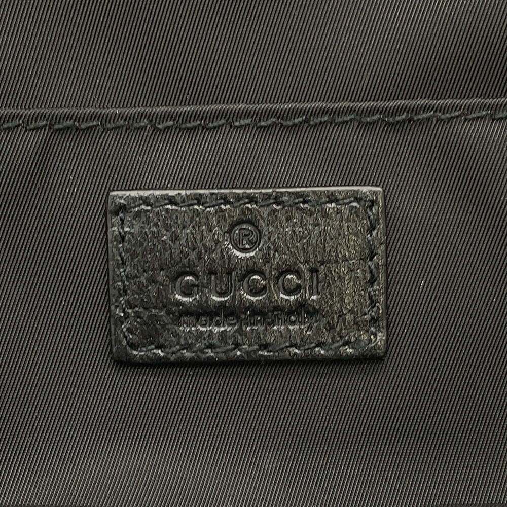 GUCCI Black Hobo Bag - Picture 16 of 16